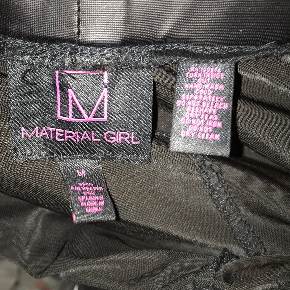 Material Girl leggings